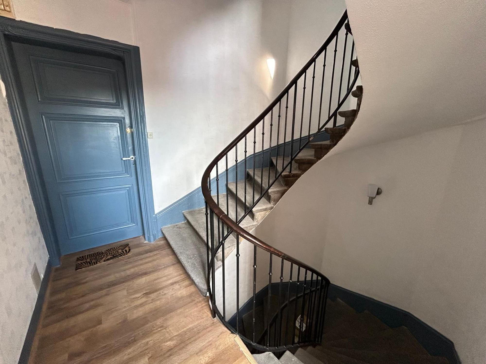 Appartement Cosy Charme Ancien Thizy-les-Bourgs Exteriör bild